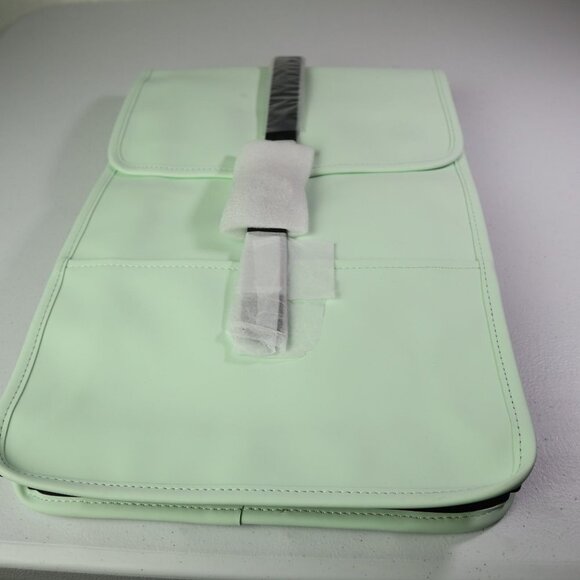Rains Backpack Mini in Mineral Green main image 12